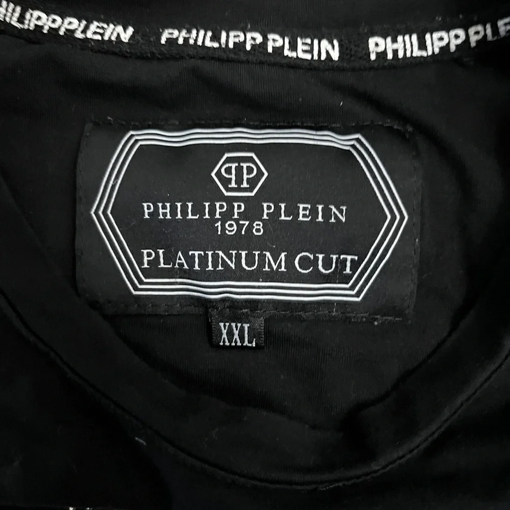 Philip Plein Skull Tee Shirt - Picture 5 of 5